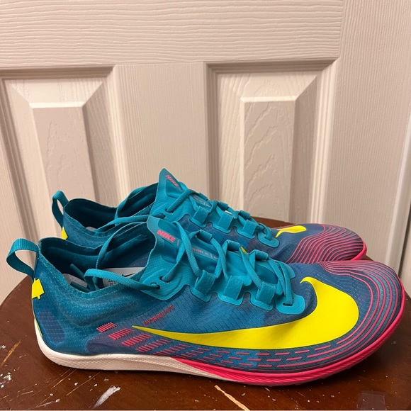 Nike Zoom Victory 5 XC Track & Field Distance Spikes Men’s Size 8.5 AJ0847-402 - Picture 5 of 10